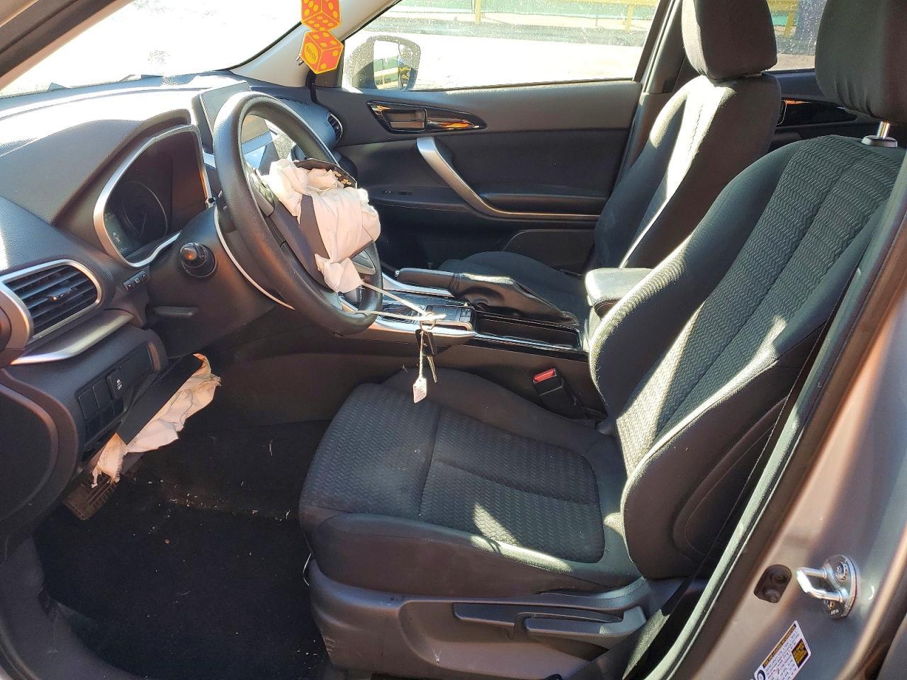 2018 Mitsubishi Eclipse Cross Le - Фото 7