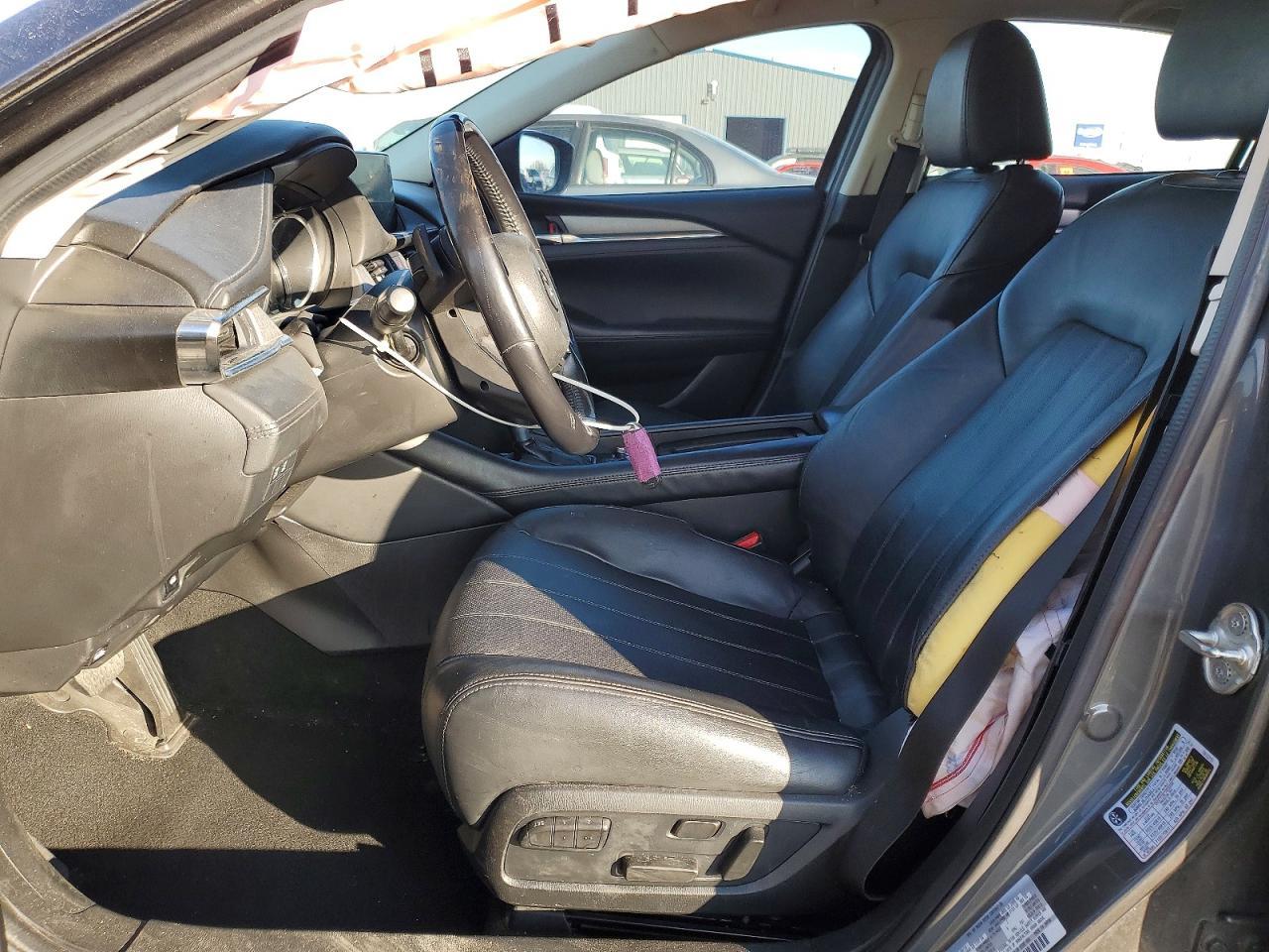 2018 Mazda 6 Grand Touring Reserve - Image 7