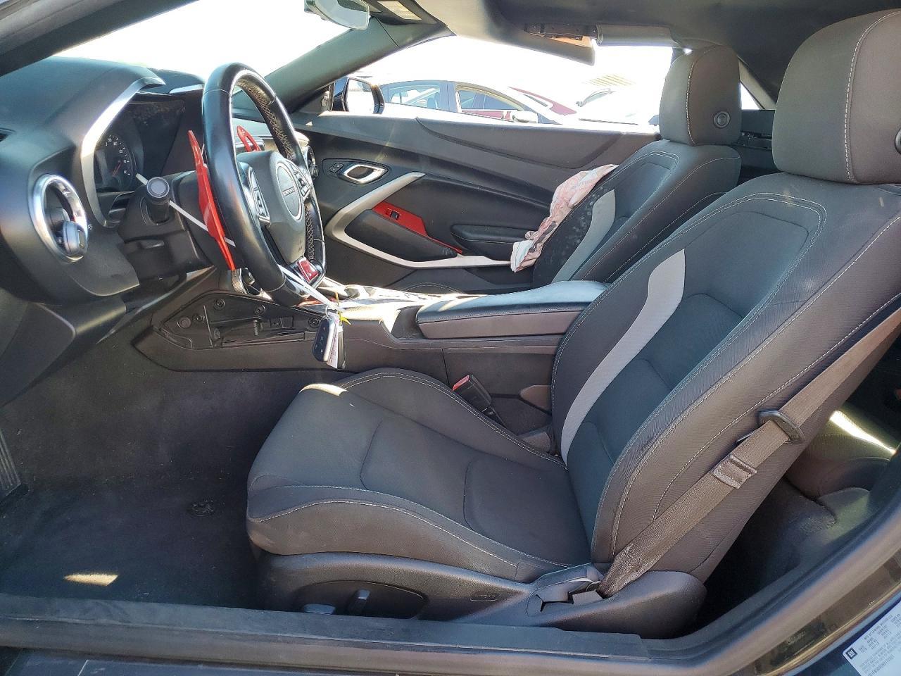 2017 Chevrolet Camaro Lt - Фото 7