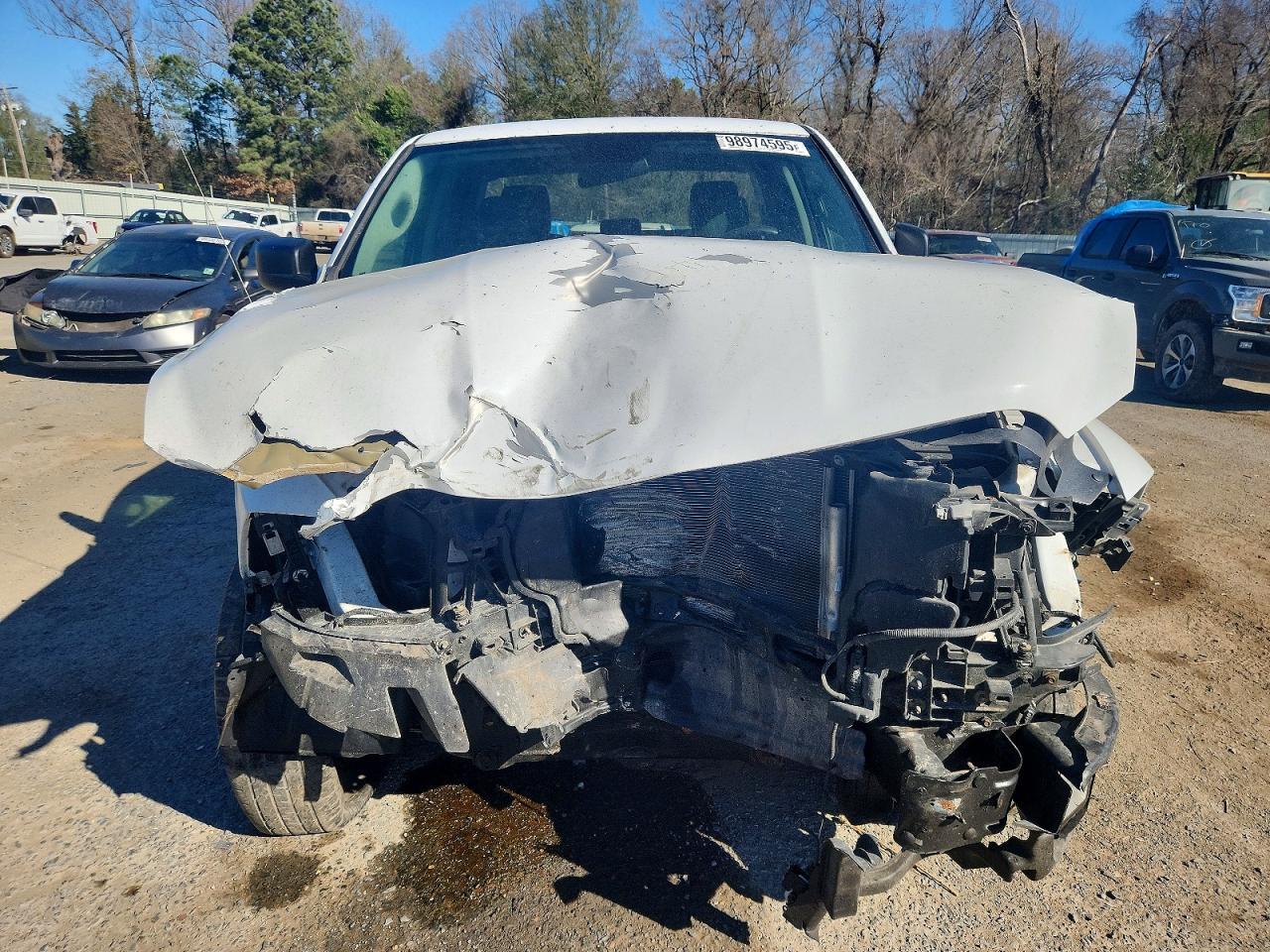 2019 Ram 1500 Classic Tradesman - Image 5