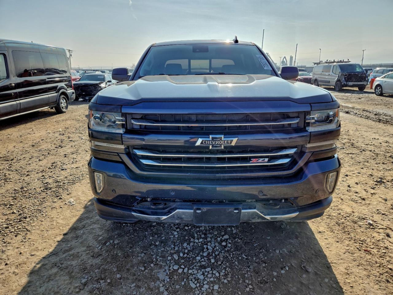 2018 Chevrolet Silverado K1500 High Country - Фото 5