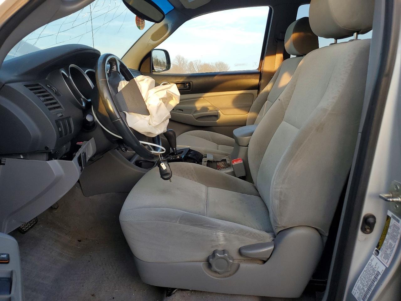 2005 Toyota Tacoma Double Cab - Image 7