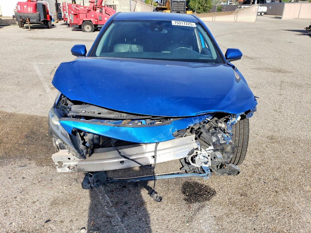 2019 Toyota Camry L - Фото 5