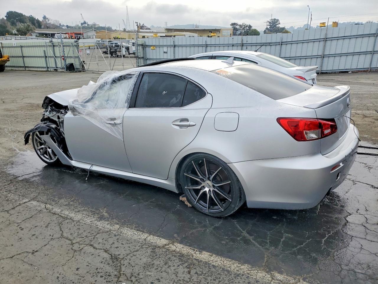 2008 Lexus Is F Base - Фото 2