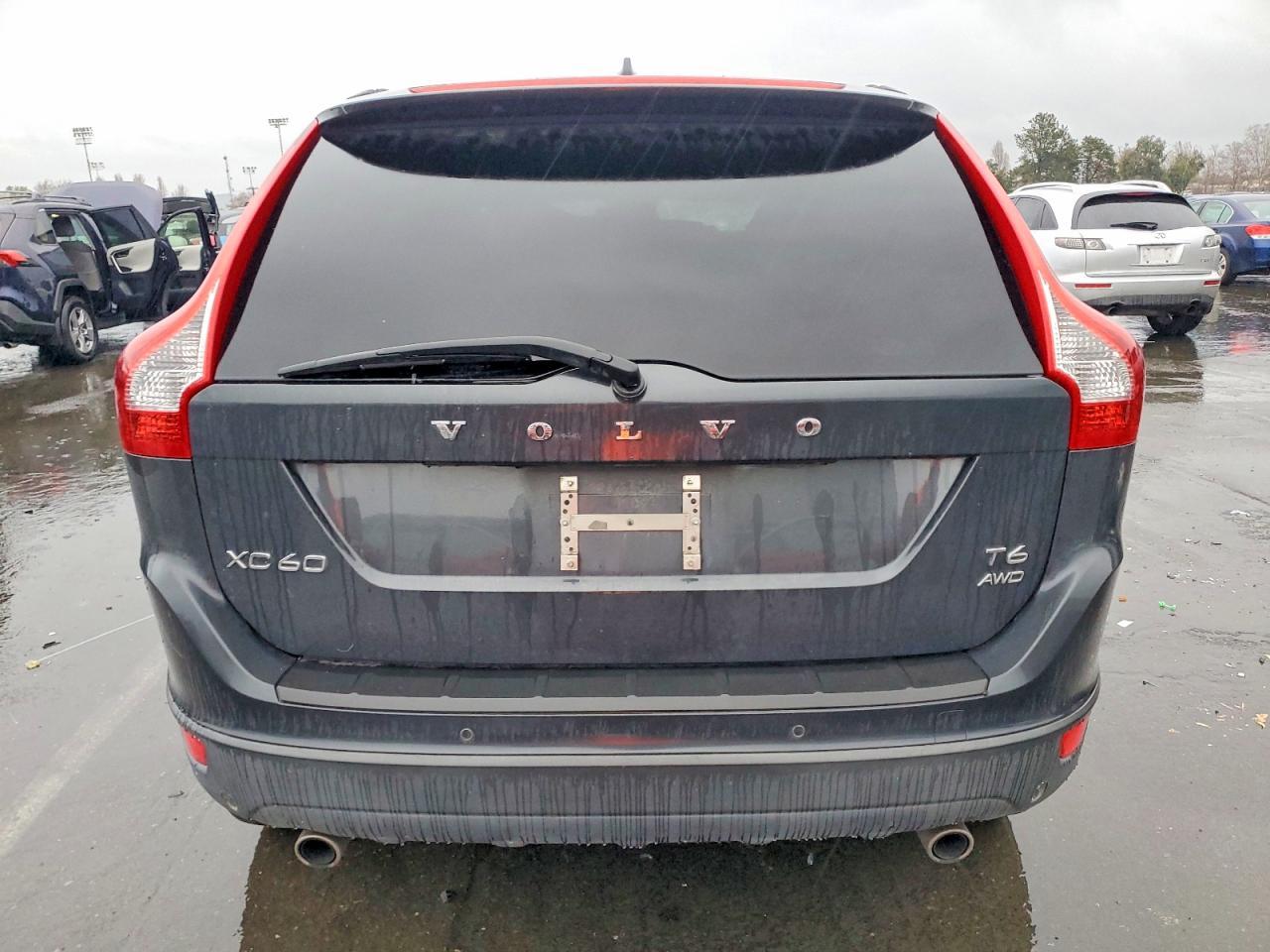 2013 Volvo Xc60 T6 - Image 6