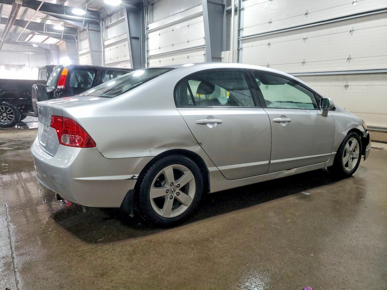 2006 Honda Civic Ex - Фото 3
