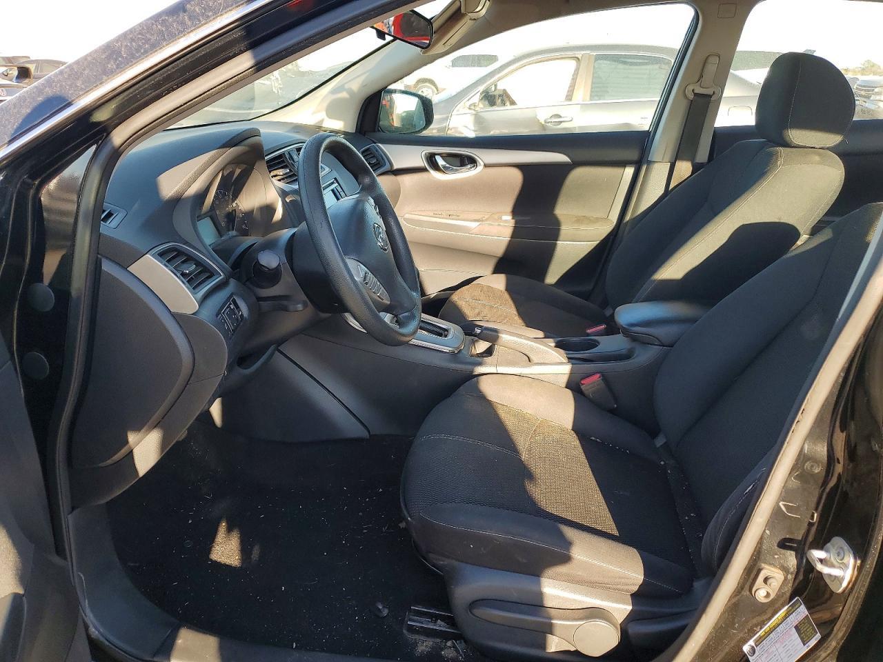 2015 Niss Sentra - Фото 7