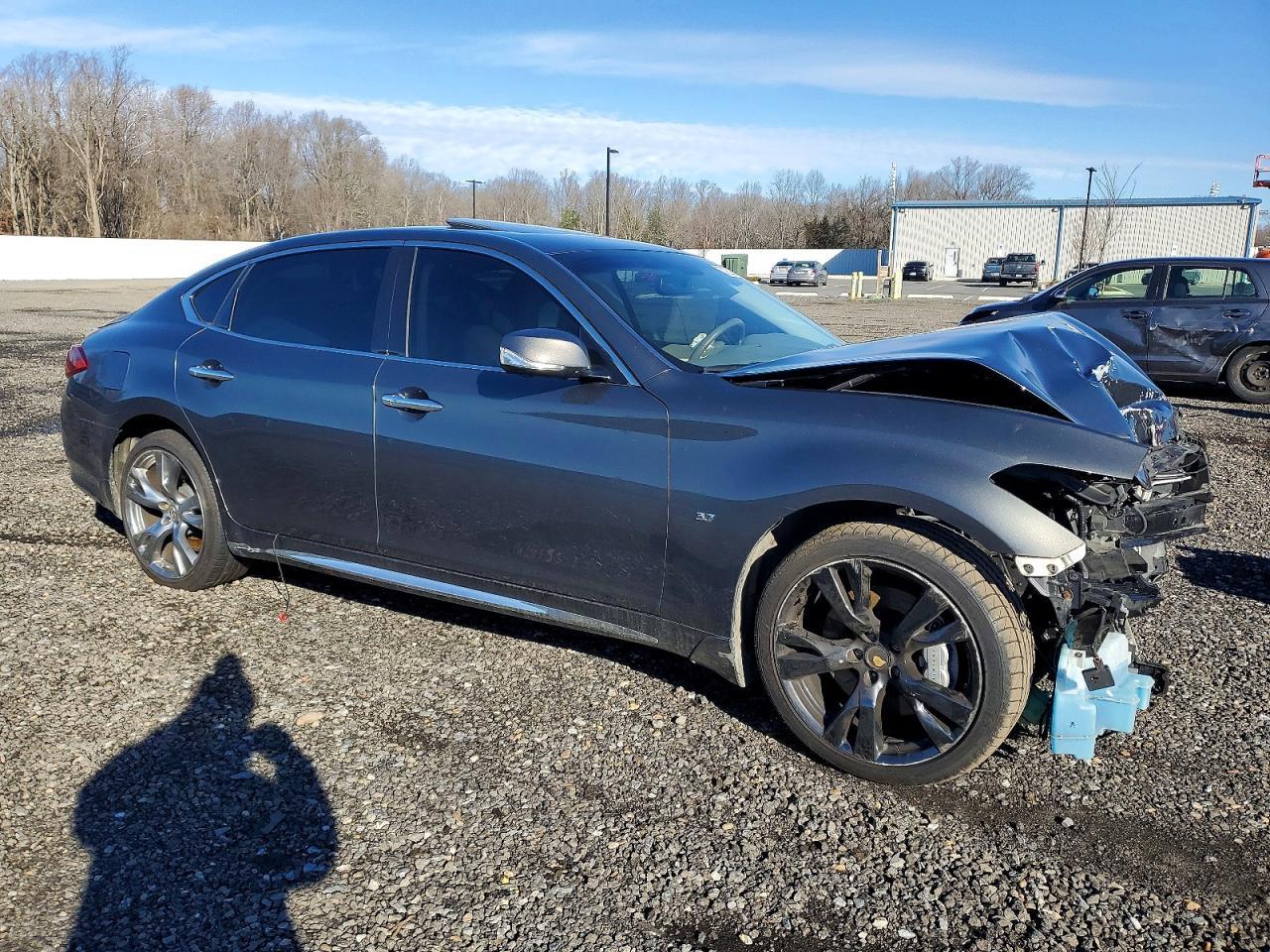 2015 Infiniti Q70L 3.7 - Image 4