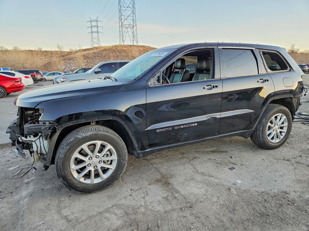 2021 Jeep Grand Cherokee Laredo