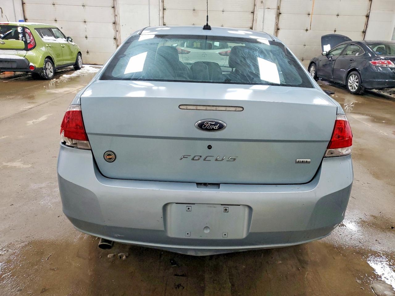 2009 Ford Focus Sel - Фото 6