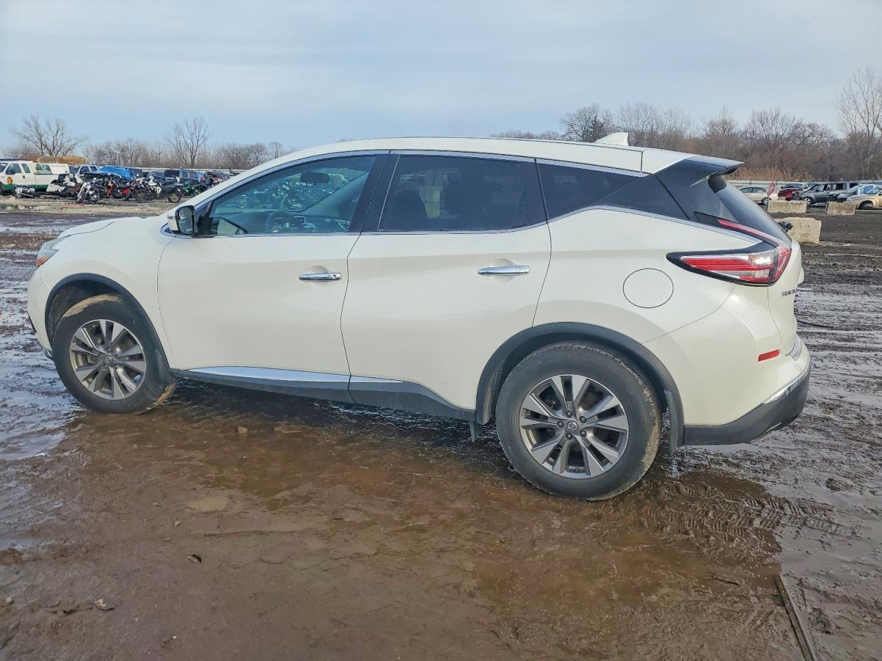 2018 Nissan Murano S - Фото 2