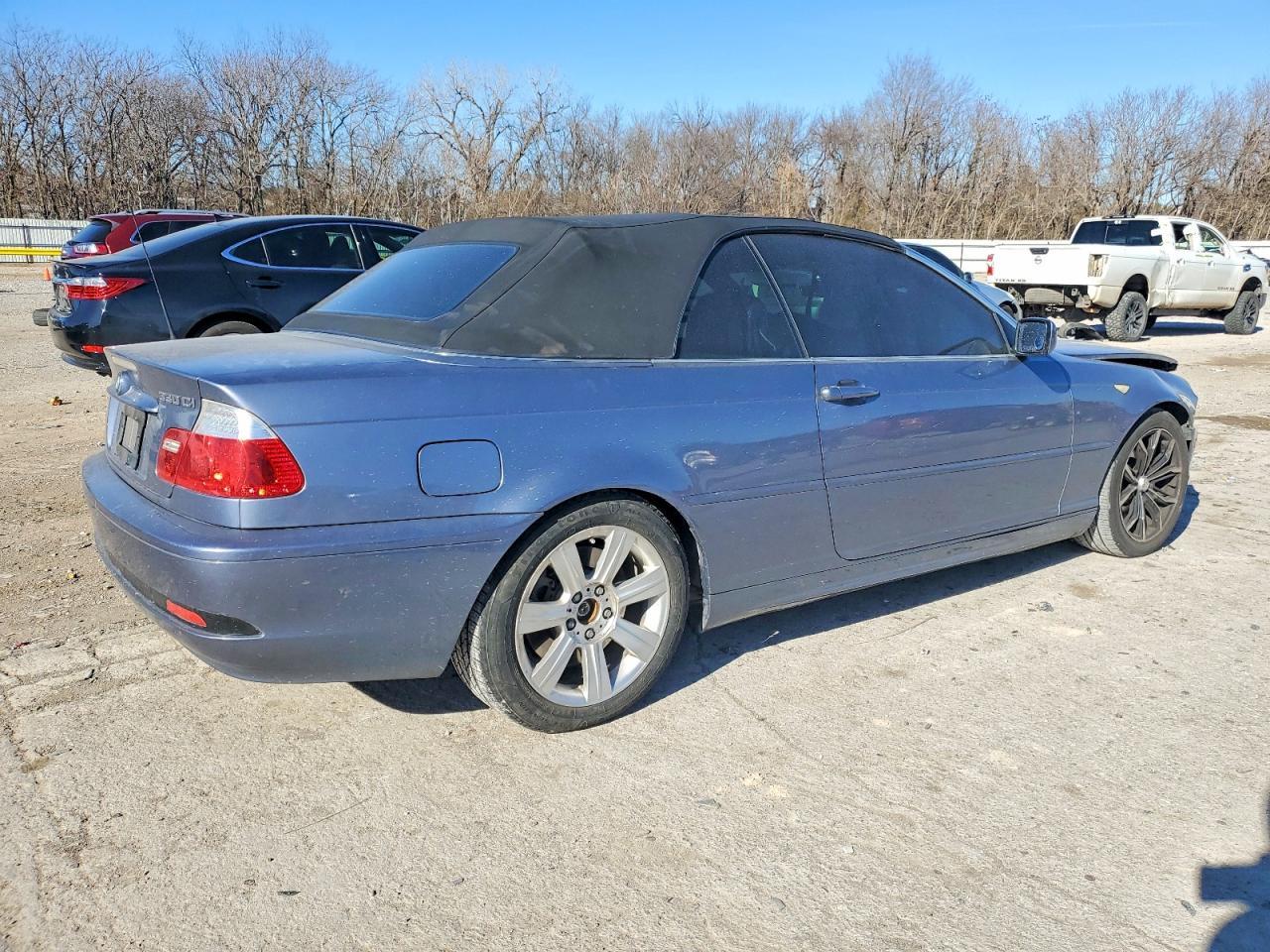 2004 BMW 330 Ci - Image 3