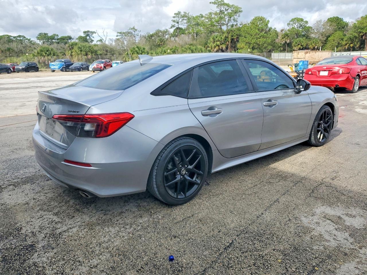 2023 Honda Civic Sport - Фото 3