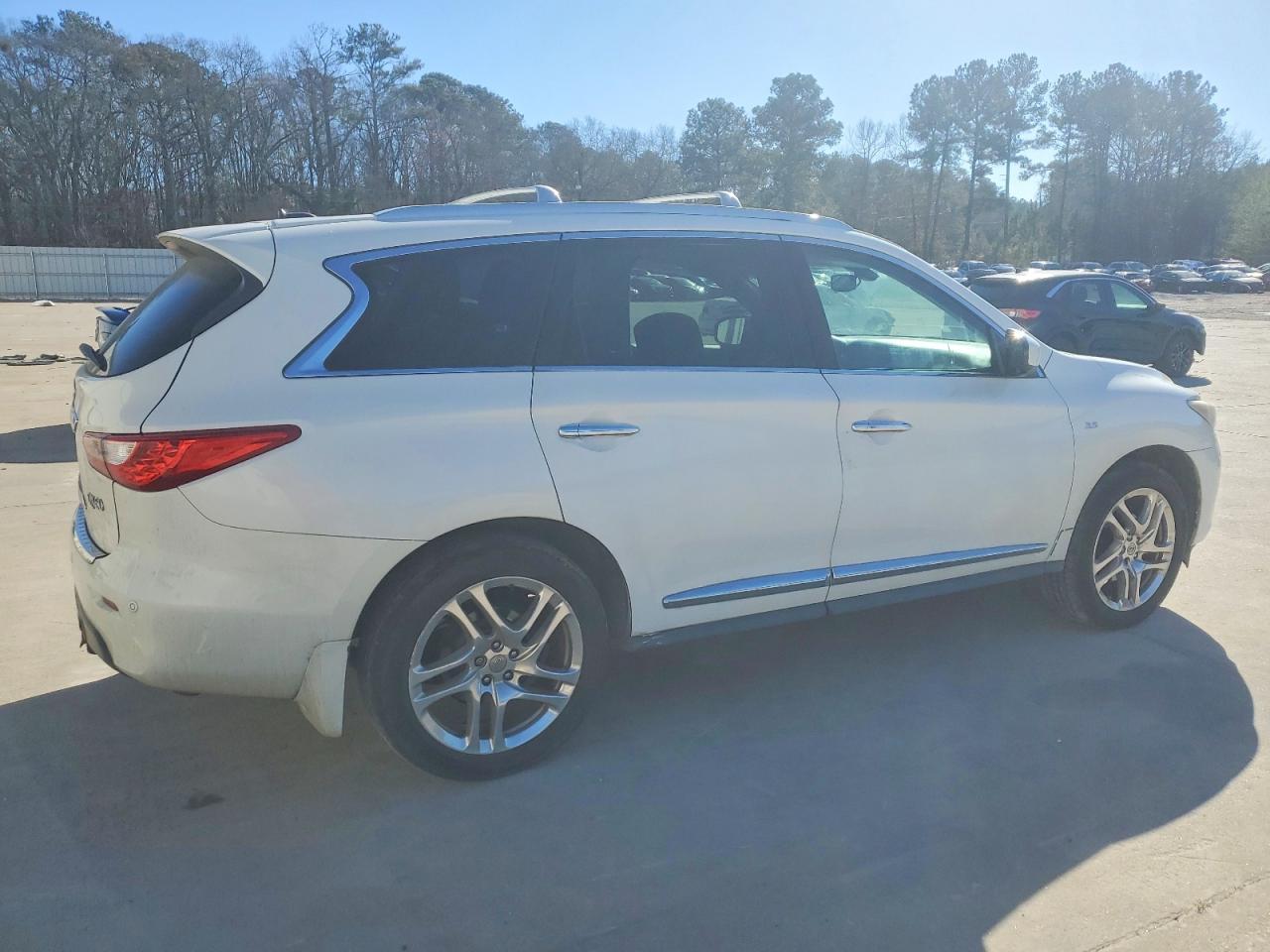 2014 Infiniti Qx60 - Фото 3