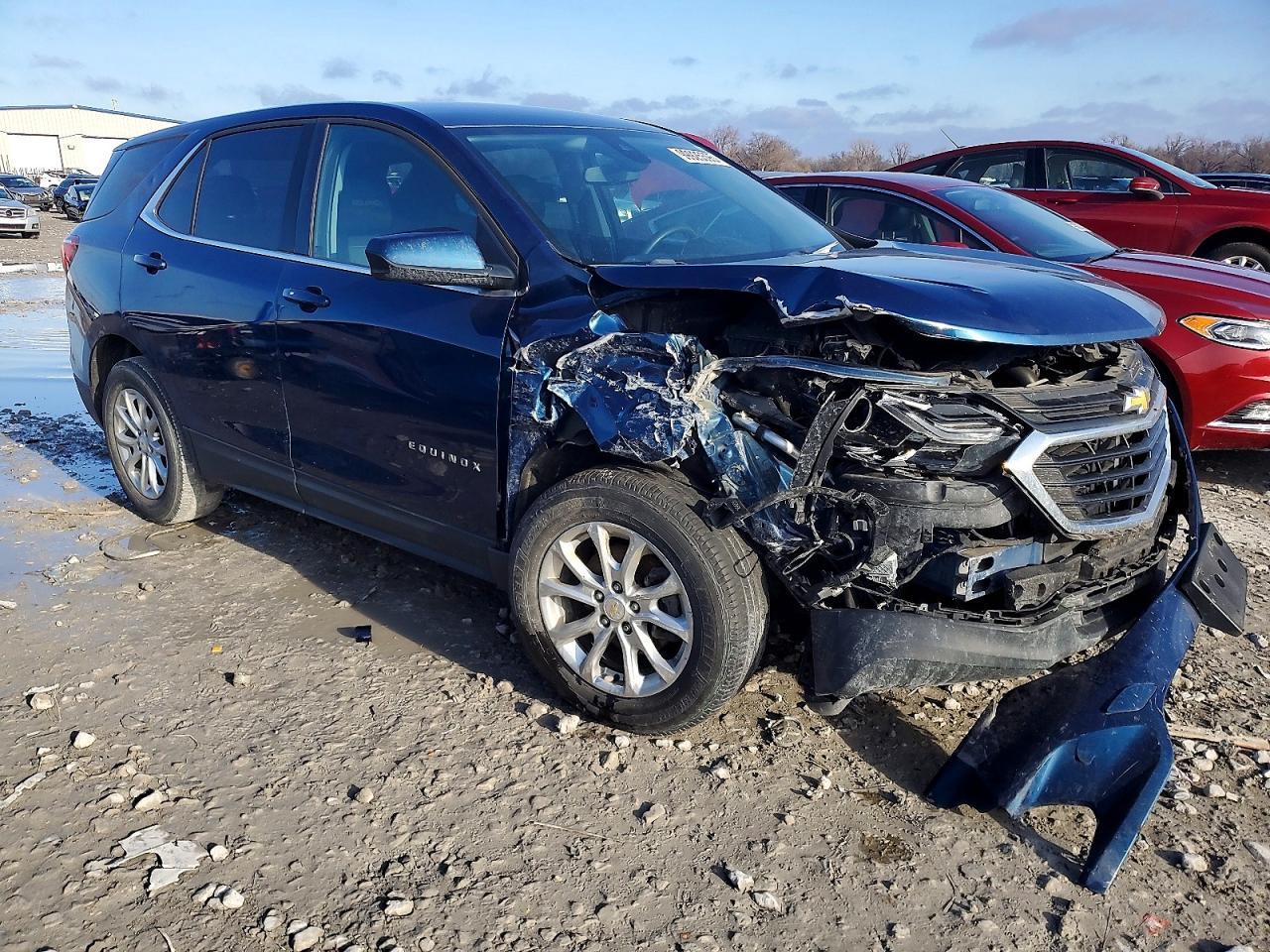 2020 Chevrolet Equinox Lt - Image 4