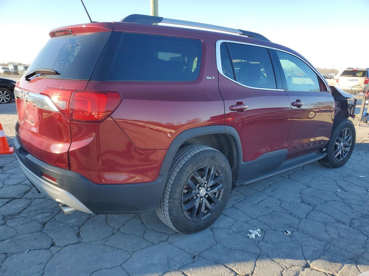 2017 GMC Acadia Slt-1 - Фото 3