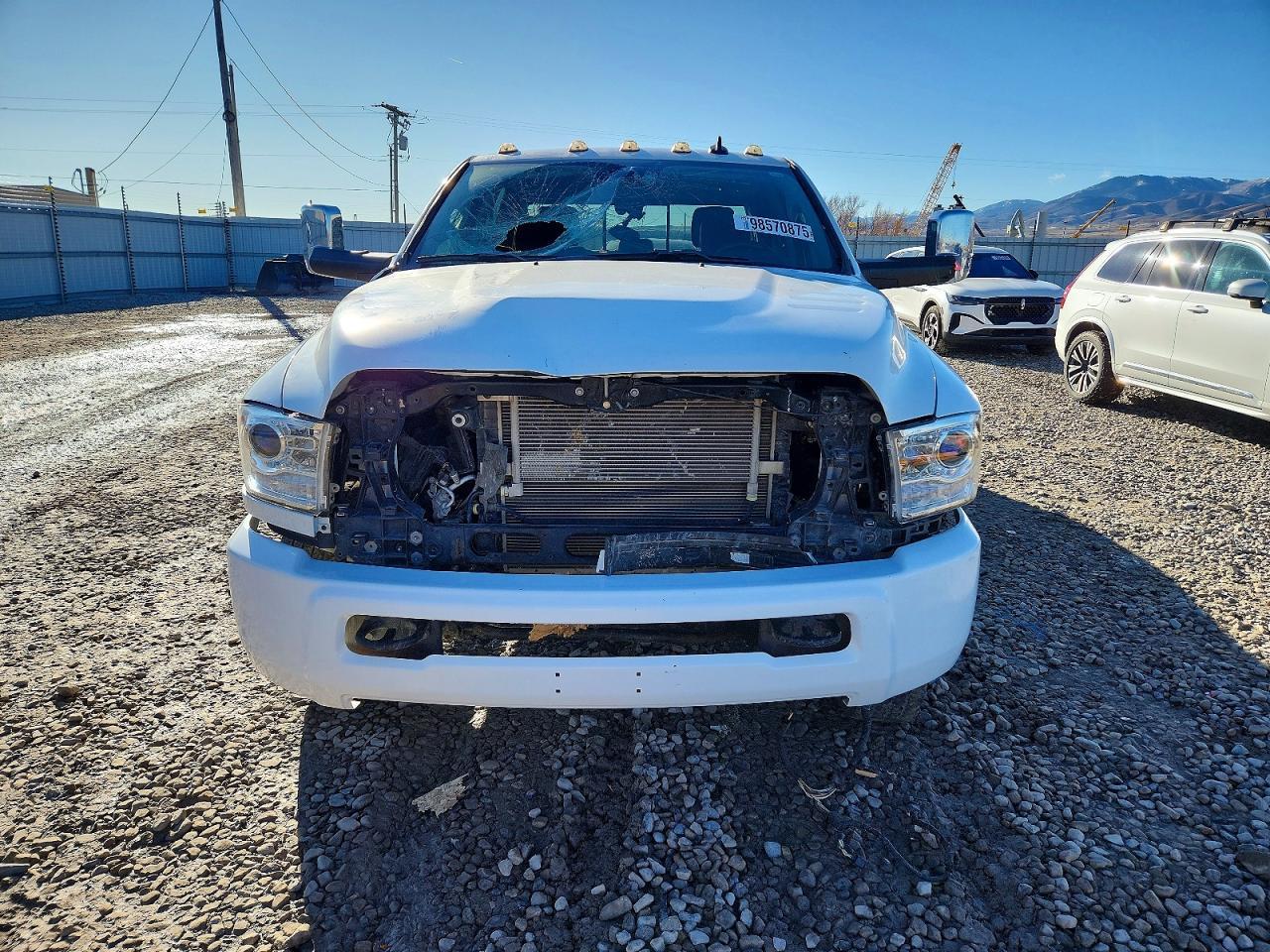 2018 Ram 3500 Longhorn - Image 5