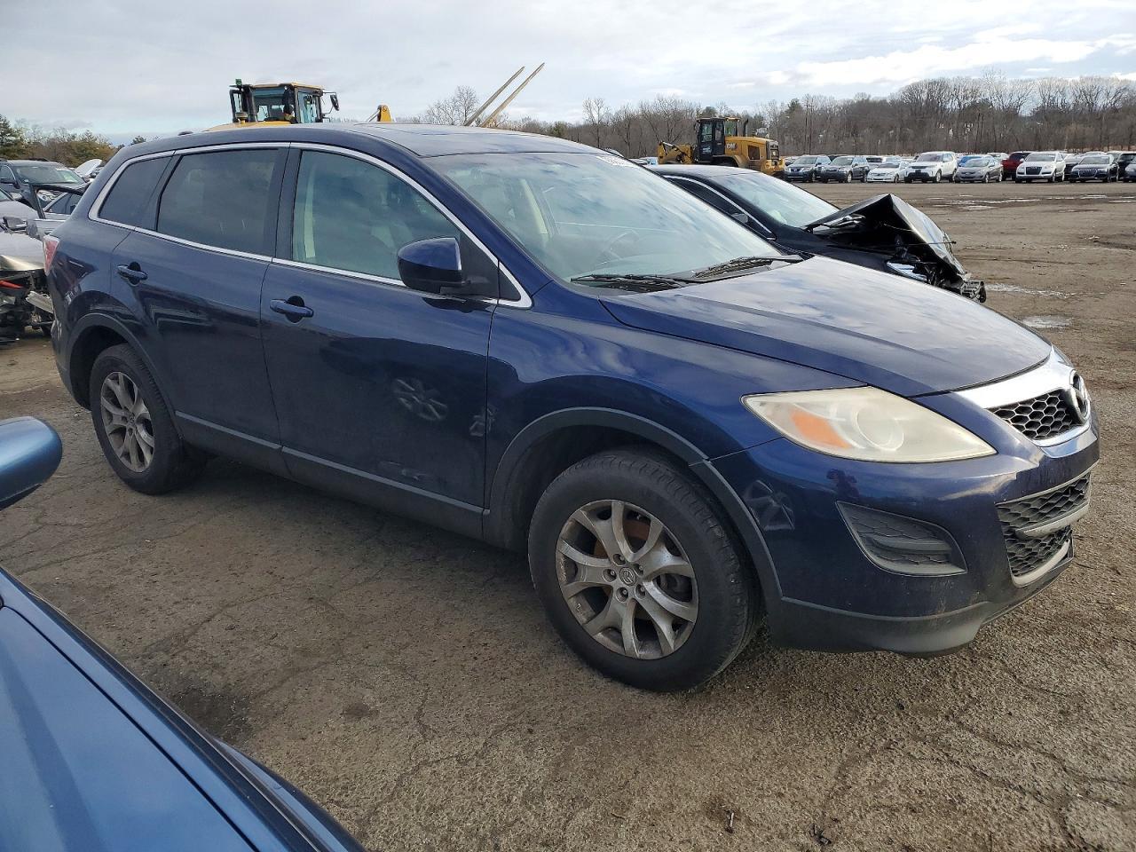 2012 Mazda Cx-9 - Фото 4