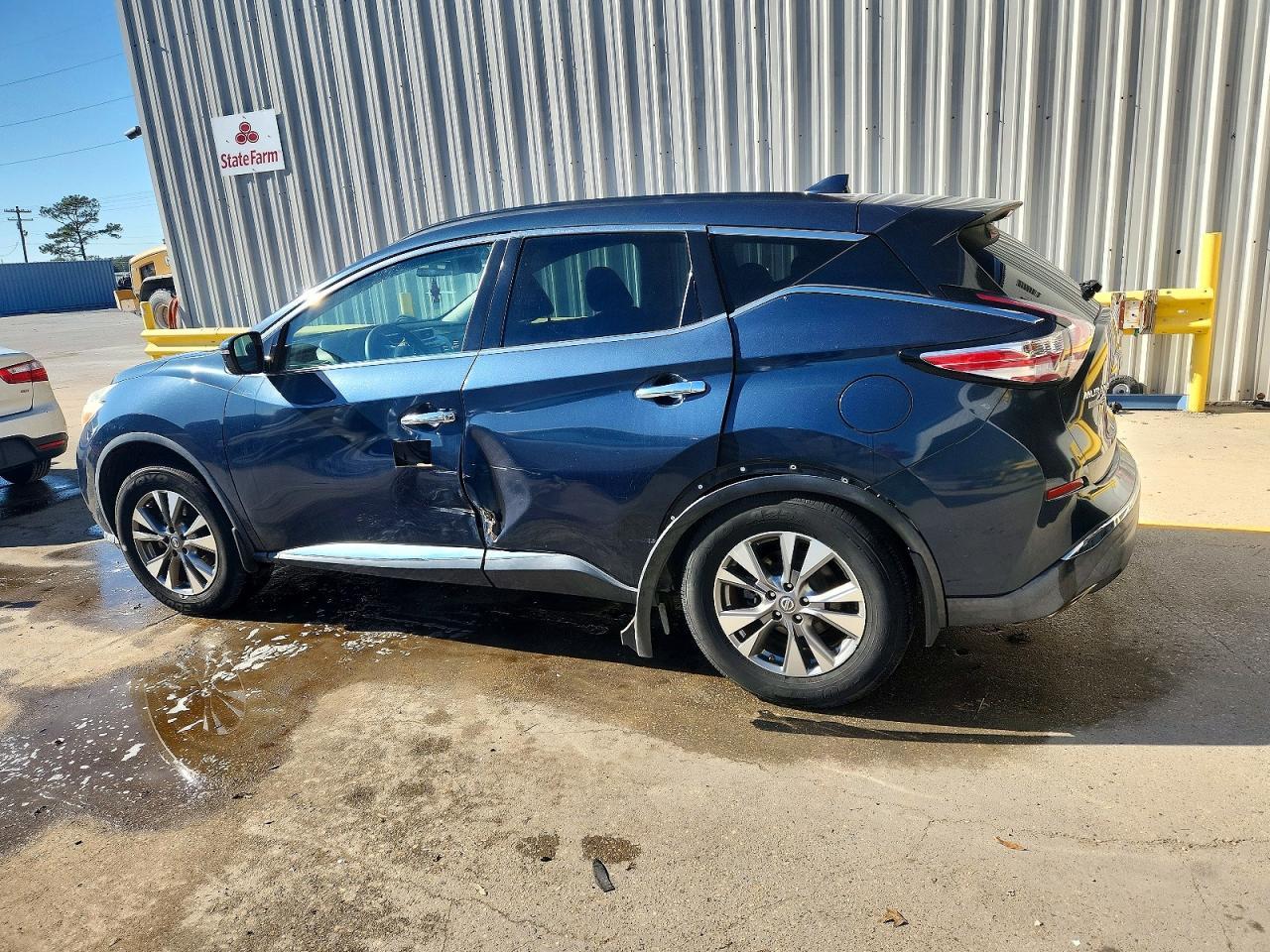 2016 Nissan Murano S - Фото 2