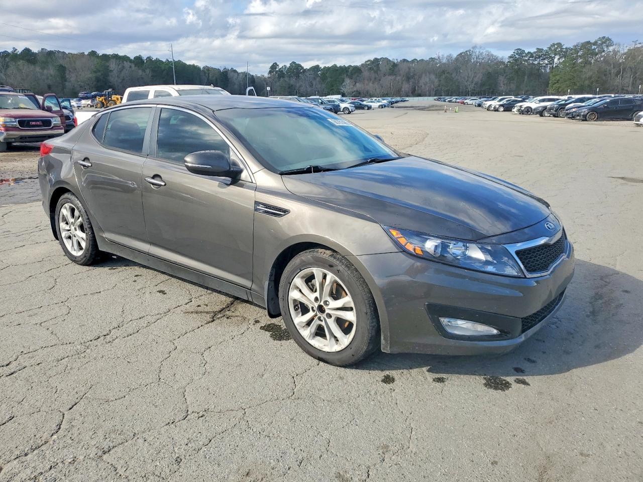 2013 Kia Optima Ex - Фото 4