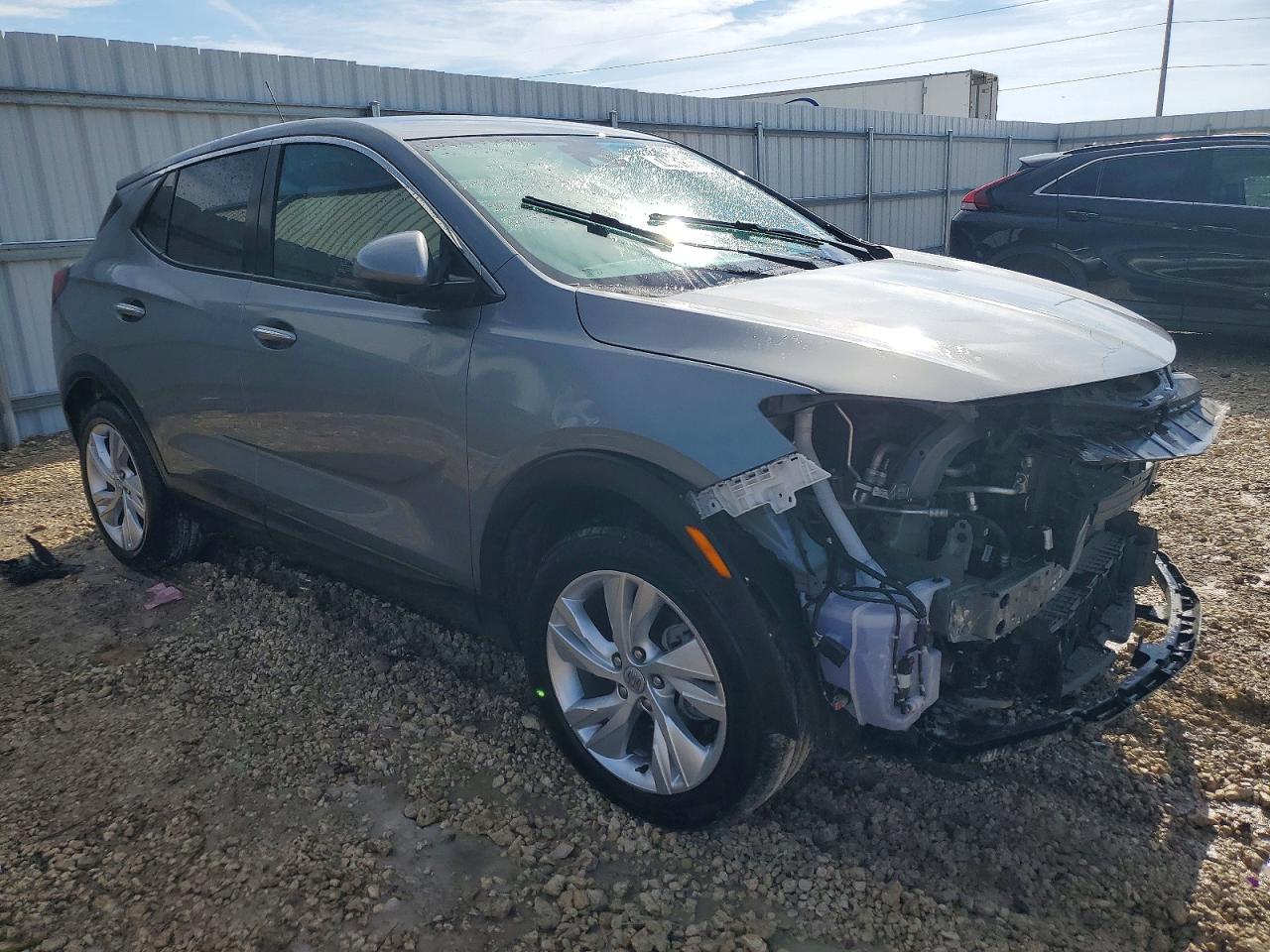 2024 Buick Encore Gx * Pri Fleet * Ck Eng Lt On * - Image 4