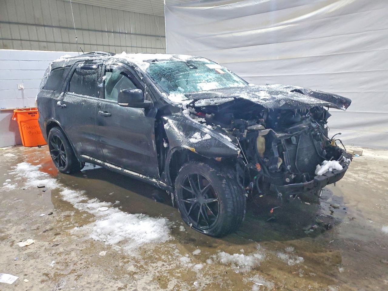 2013 Dodge Durango Citadel - Фото 4