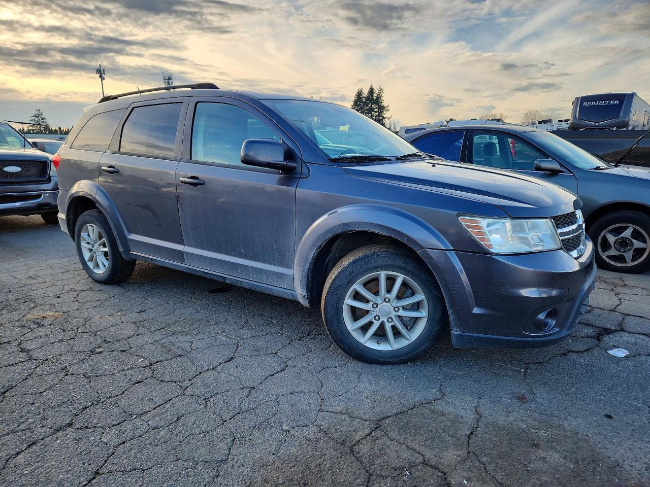 2014 Dodge Journey Sxt - Image 4