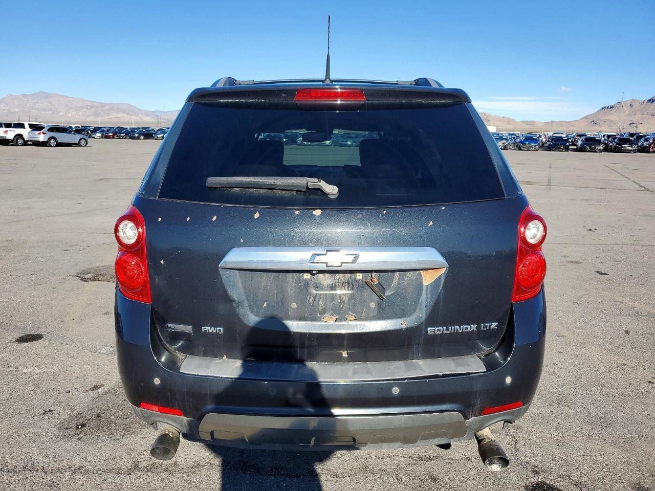 2011 Chevrolet Equinox Ltz - Image 6