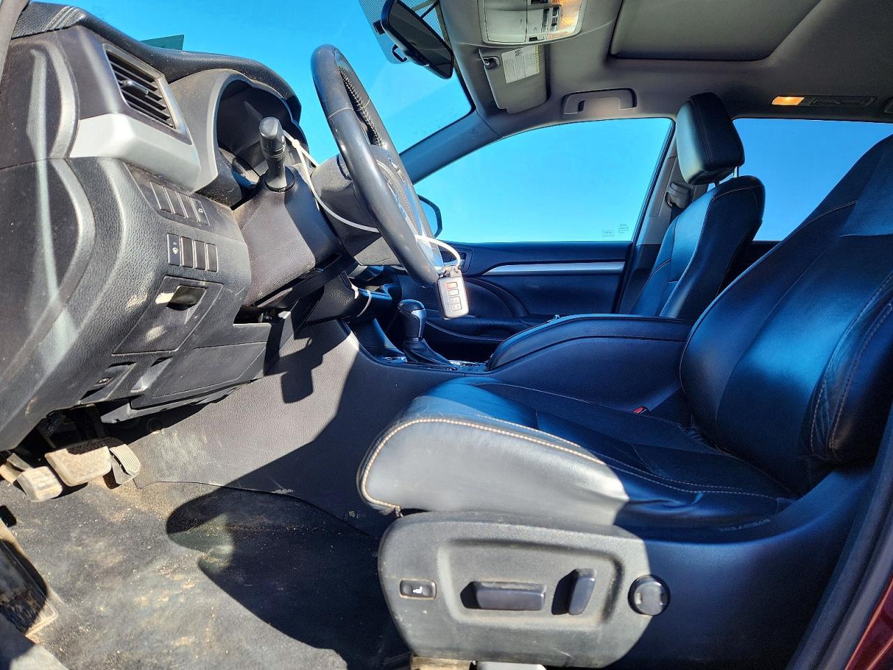 2014 Toyota Highlander Xle - Фото 7