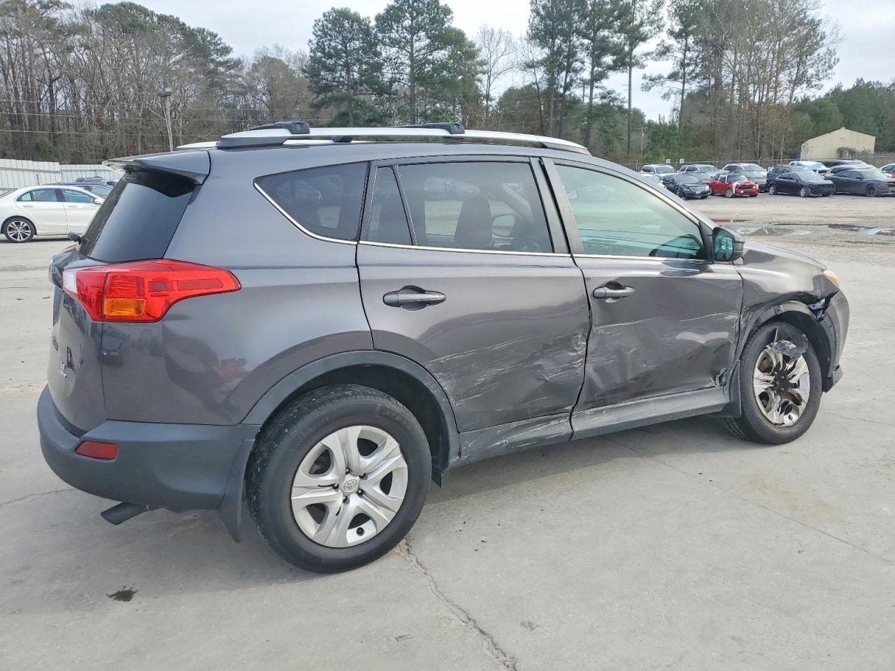 2013 Toyota Rav4 Le - Фото 3