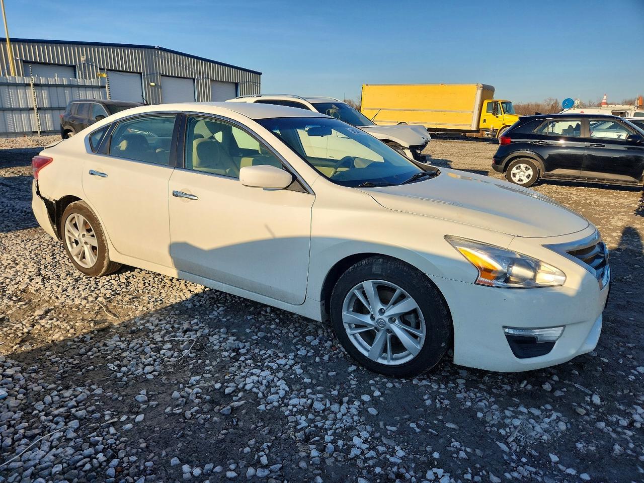 2013 Nissan Altima 2.5 - Фото 4