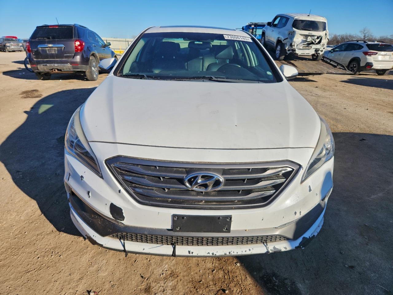 2017 Hyundai Sonata Sport - Image 5