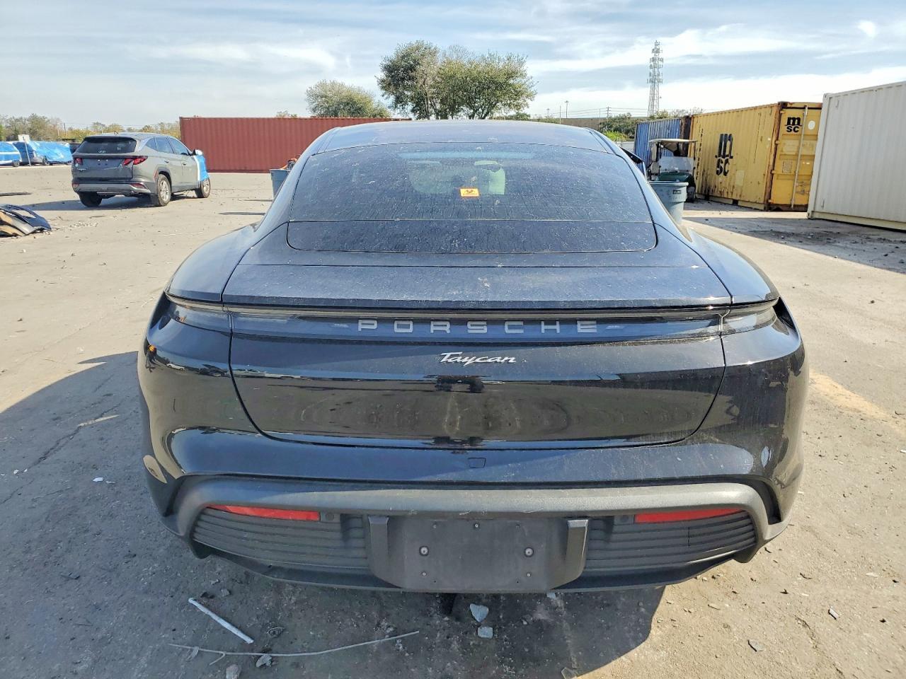 2022 Porsche Taycan - Image 6