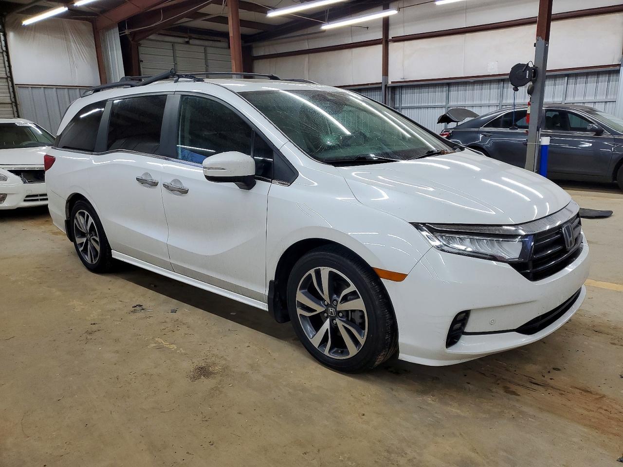 2022 Honda Odyssey Touring - Фото 4