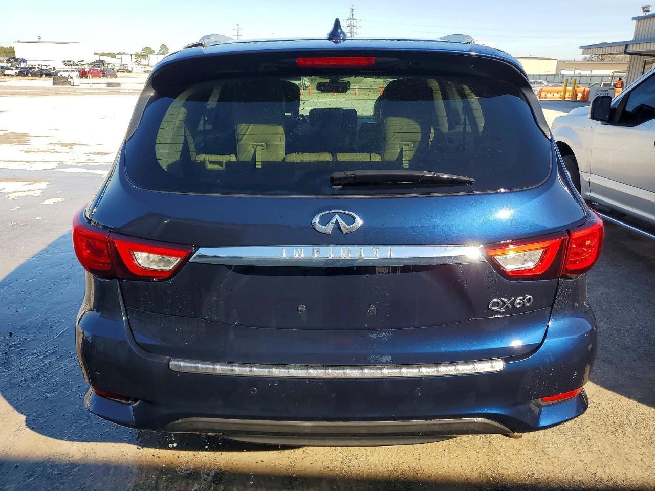 2020 Infiniti Qx60 Luxe - Image 6