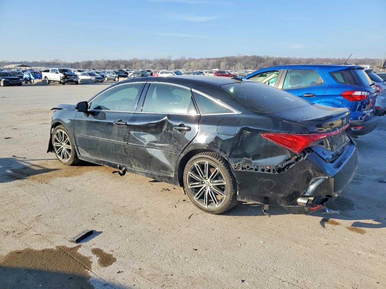 2019 Toyota Avalon Touring - Фото 2
