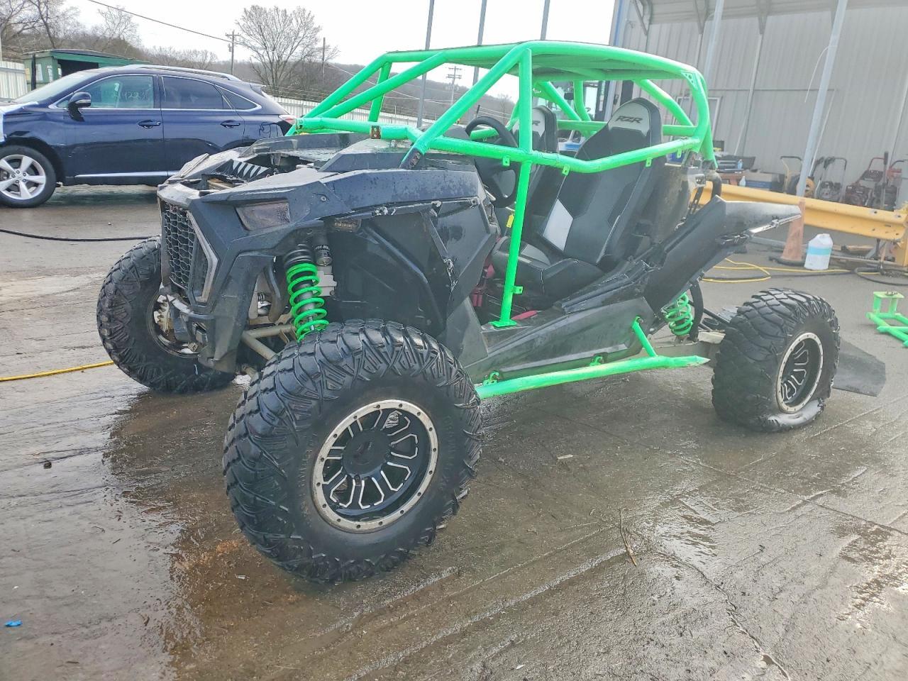 2021 Polaris Xp Utility Vehicle - Image 2