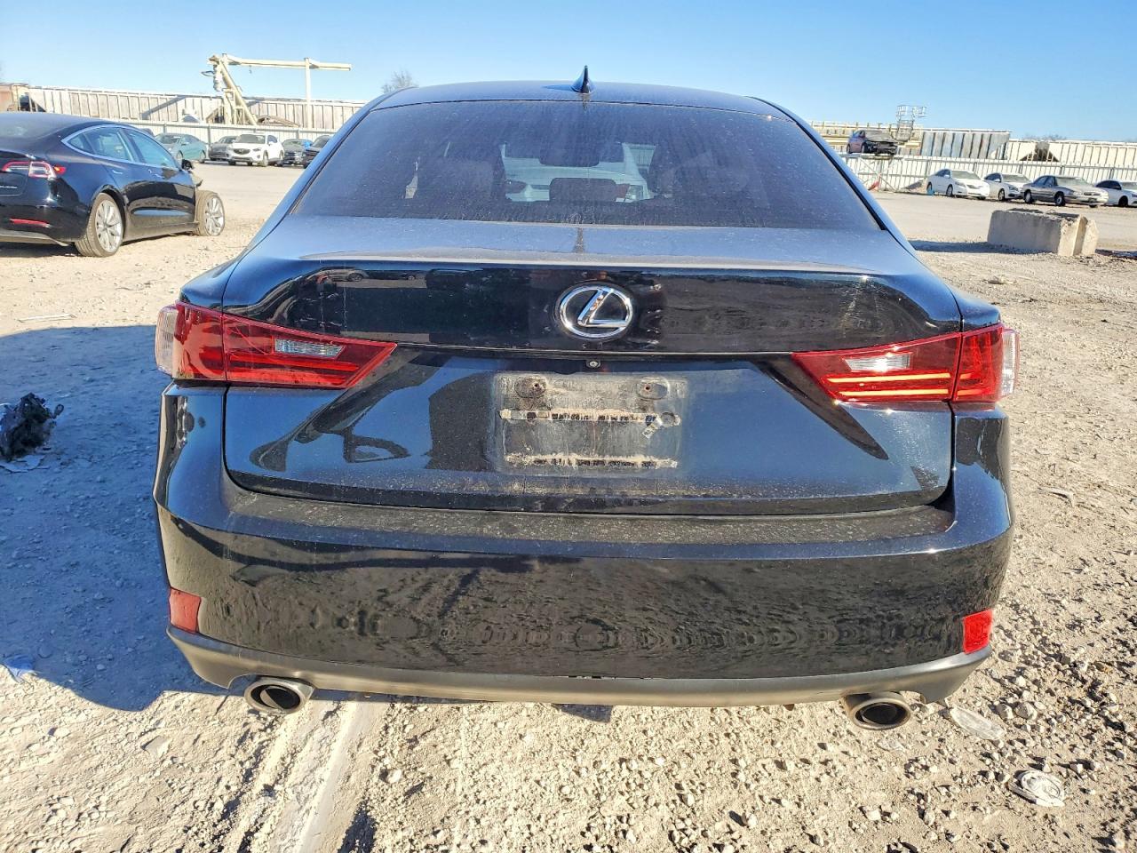 2016 Lexus Is 300 - Фото 6