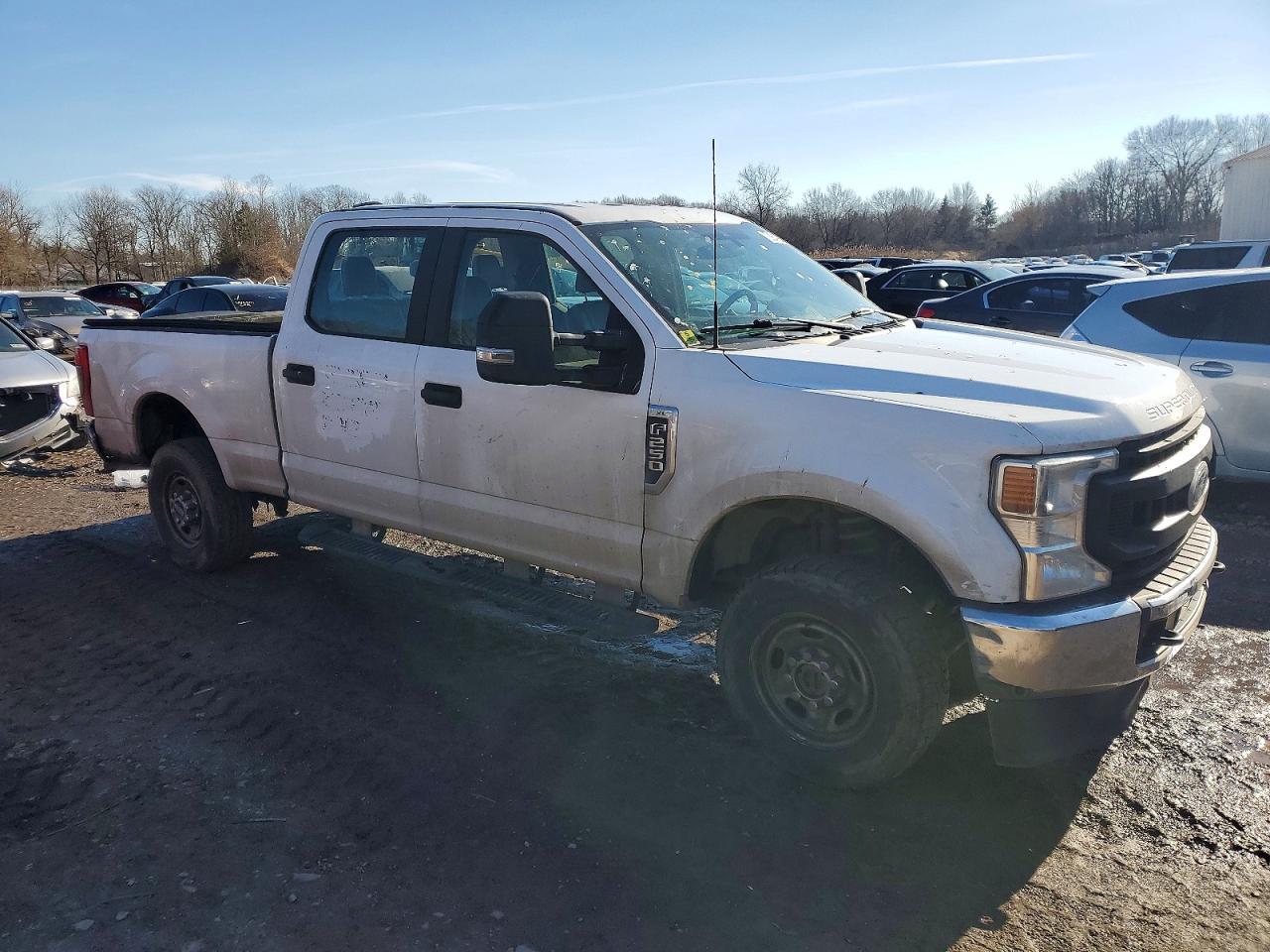 2022 Ford F250 Super Duty - Image 4