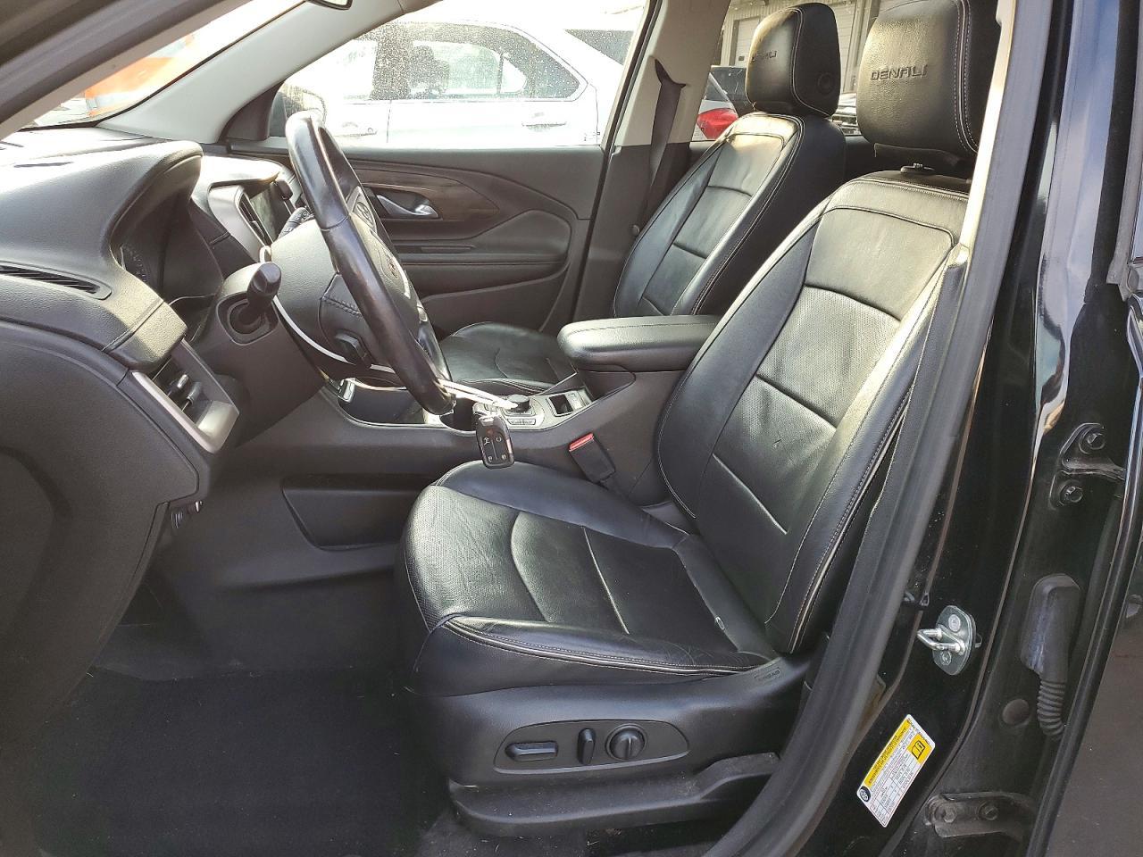 2018 GMC Terrain Denali - Фото 7