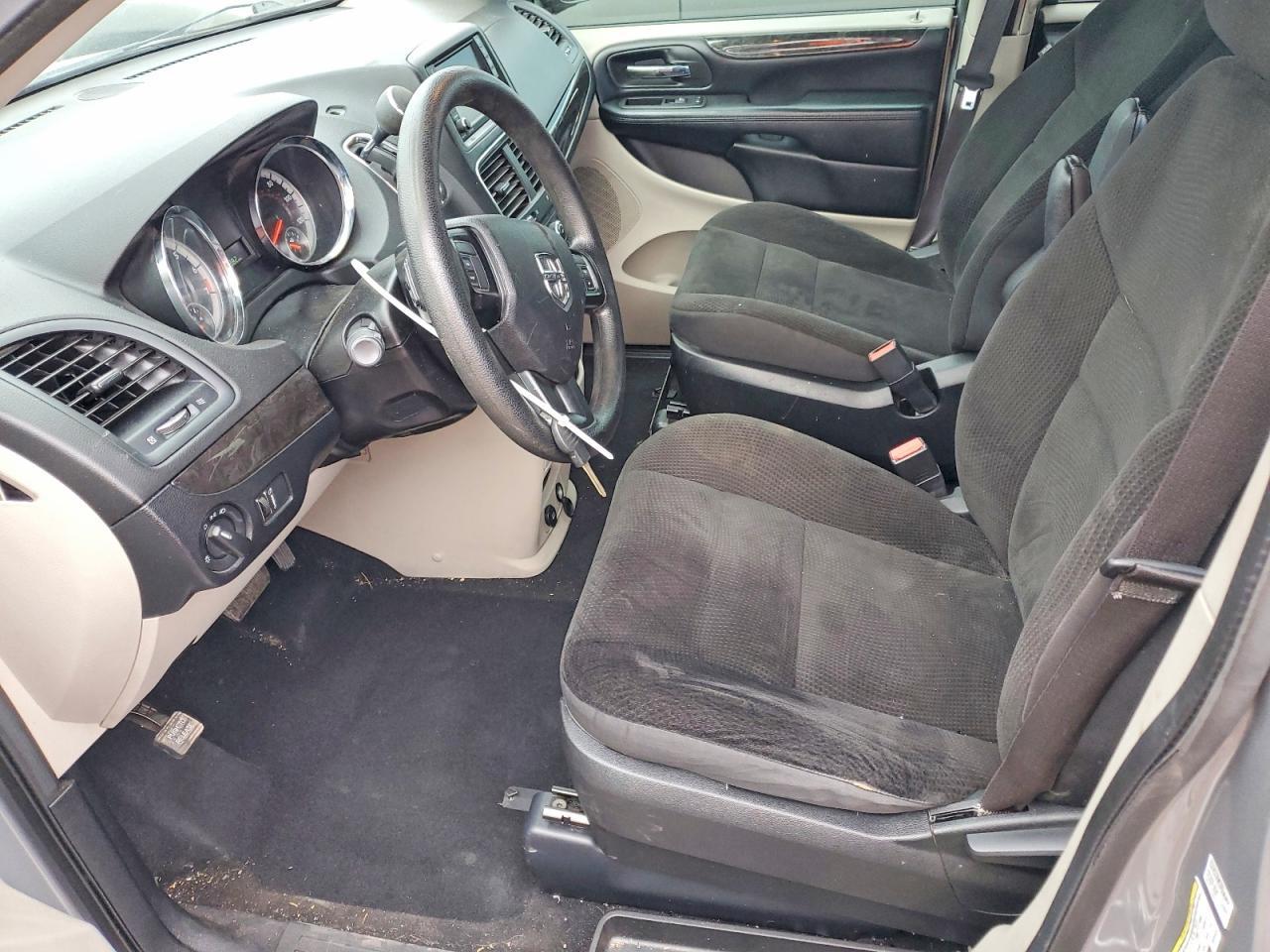 2019 Dodge Grand Caravan Se - Фото 7