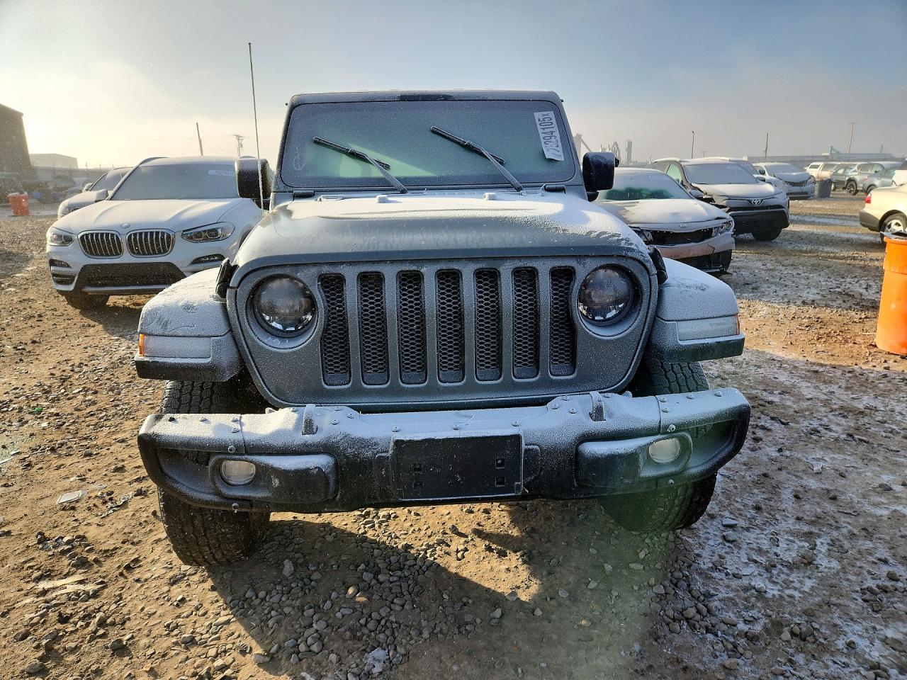 2023 Jeep Wrangler Sport - Image 5