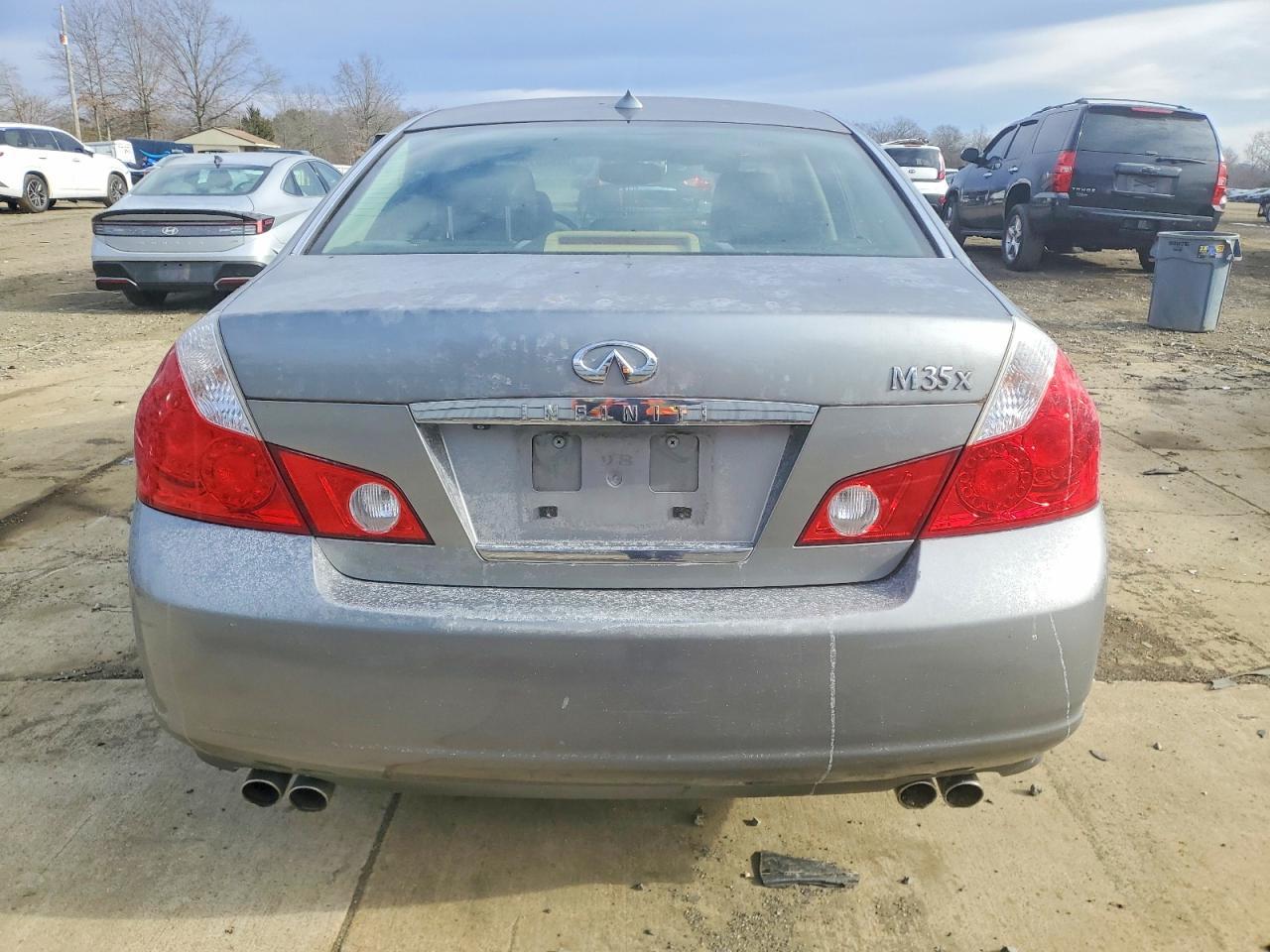 2006 Infiniti M35 Base - Фото 6
