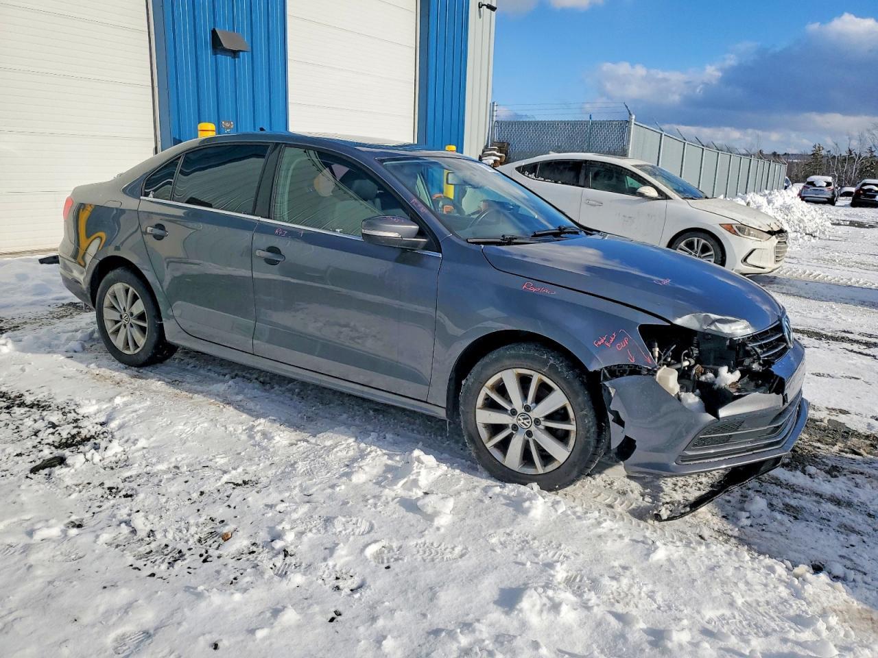 2015 Volkswagen Jetta Base - Image 4