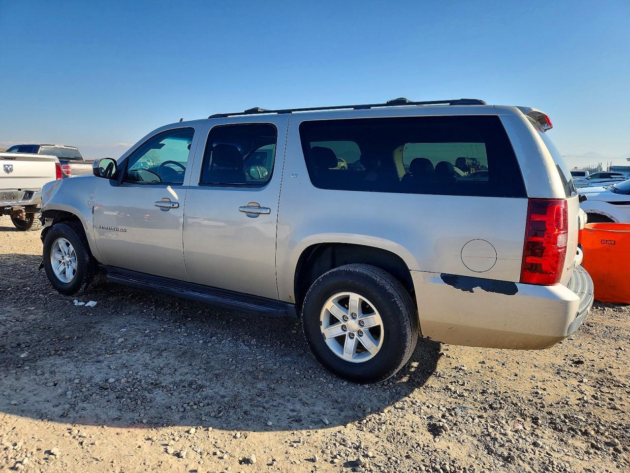 2009 Chevrolet Suburban K1500 Lt - Фото 2
