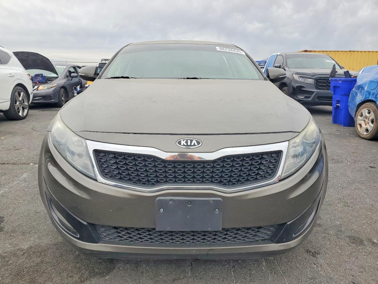 2012 Kia Optima Lx - Image 5