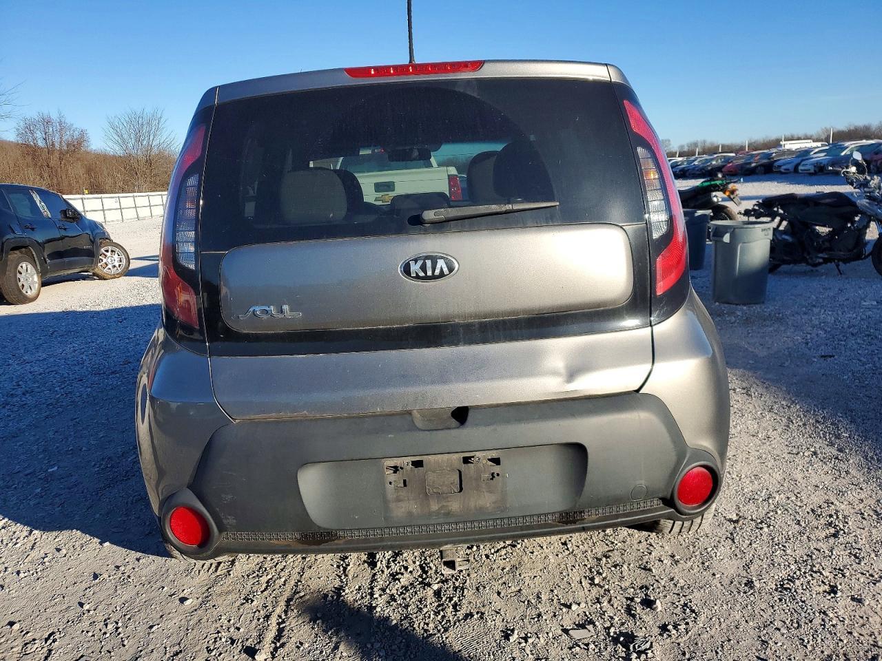 2015 Kia Soul Base - Фото 6