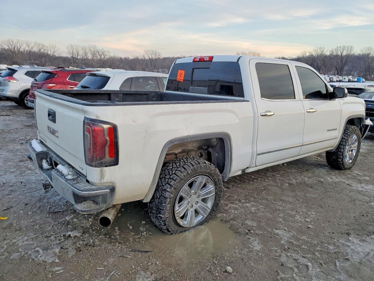 2016 GMC Sierra K1500 Slt - Image 3