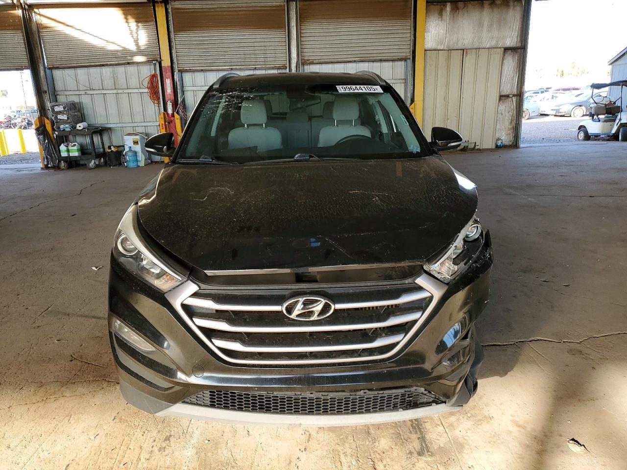 2017 Hyundai Tucson Limited - Фото 5