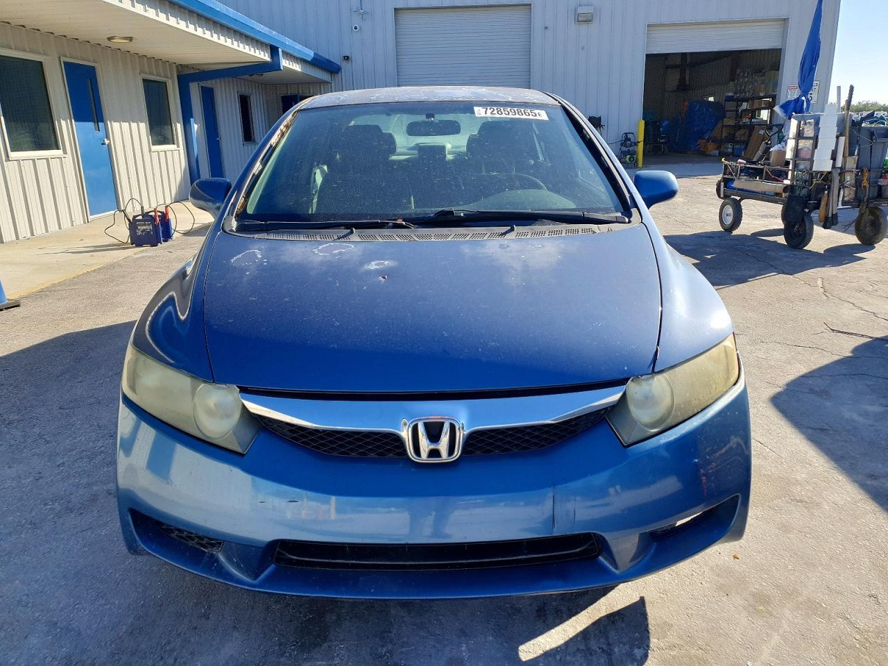 2010 Honda Civic Lx - Image 5